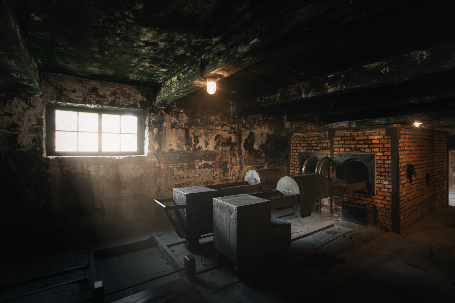 Fornos de cremação