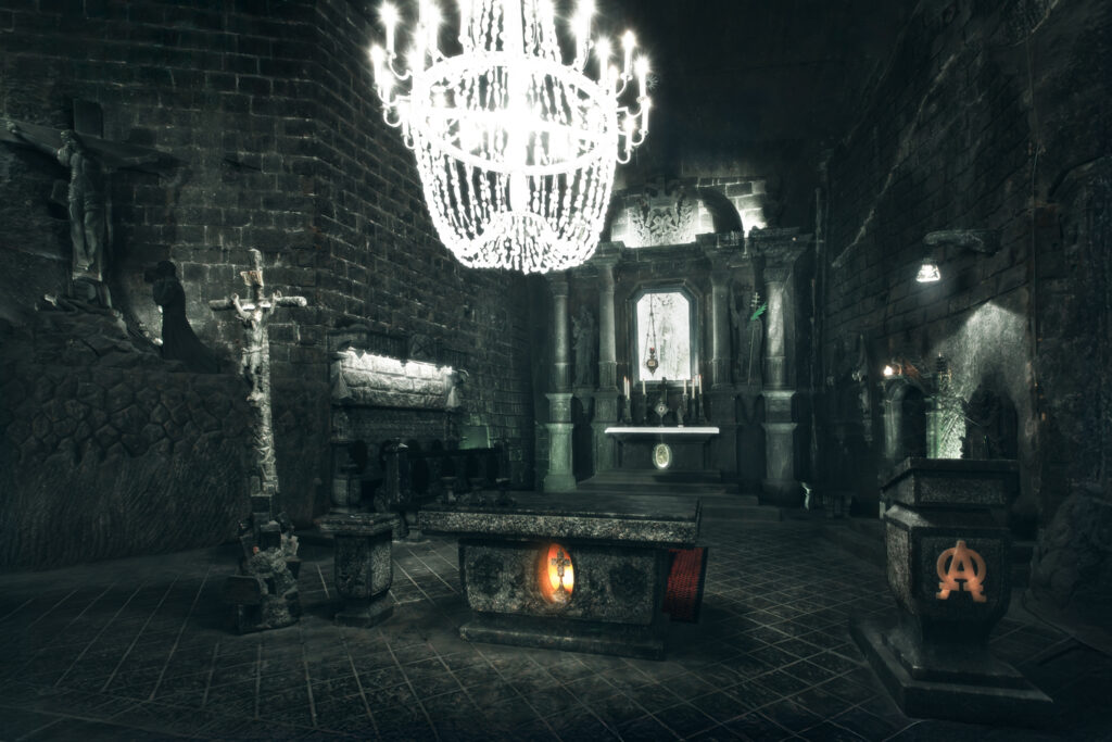 Capela de Santa Kinga