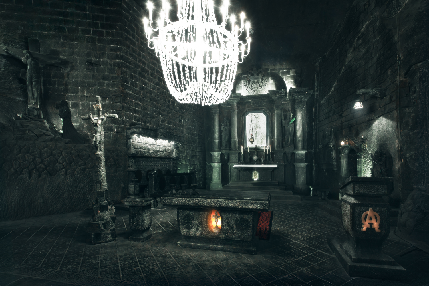 Capela de Santa Kinga