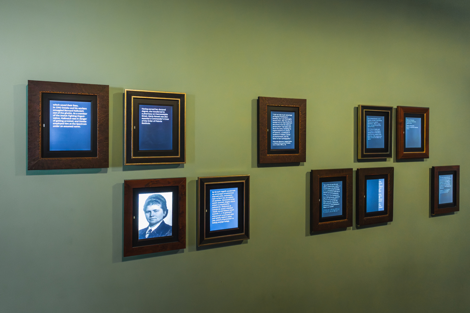 Quadros na farmácia