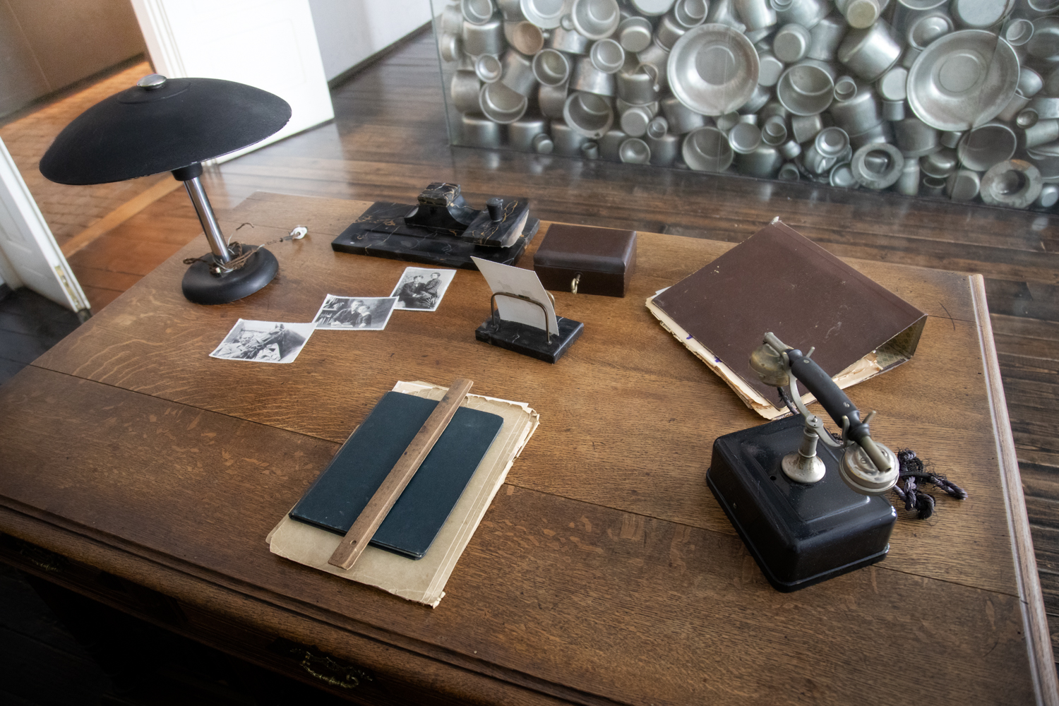 Secretária de Schindler