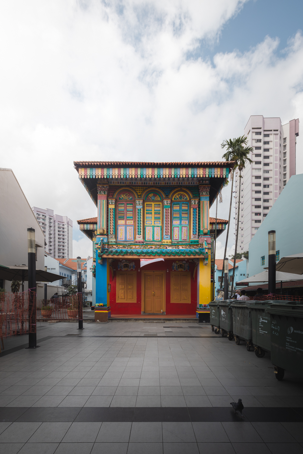 Casa de Tan Teng Niah