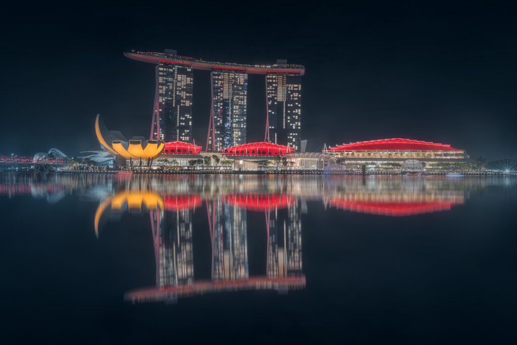 Marina Bay Sands