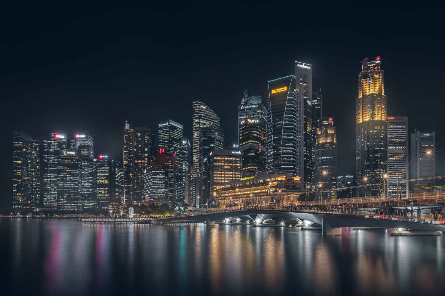 Marina Bay