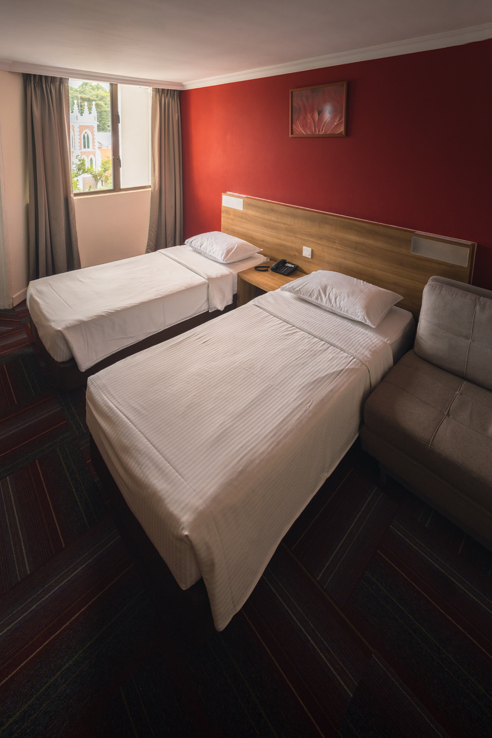 YMCA One Orchard Hotel