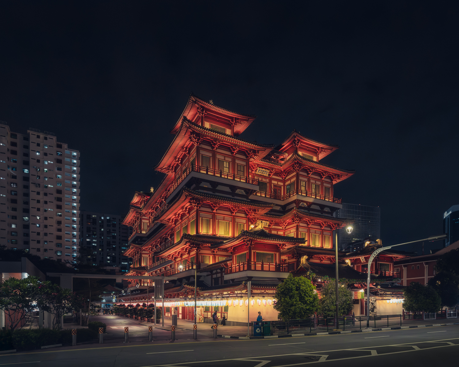 Buddha Tooth Relic Temple