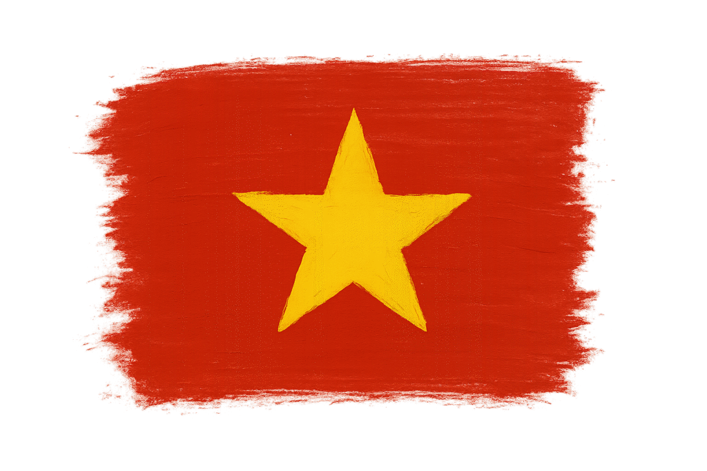 Bandeira do Vietname