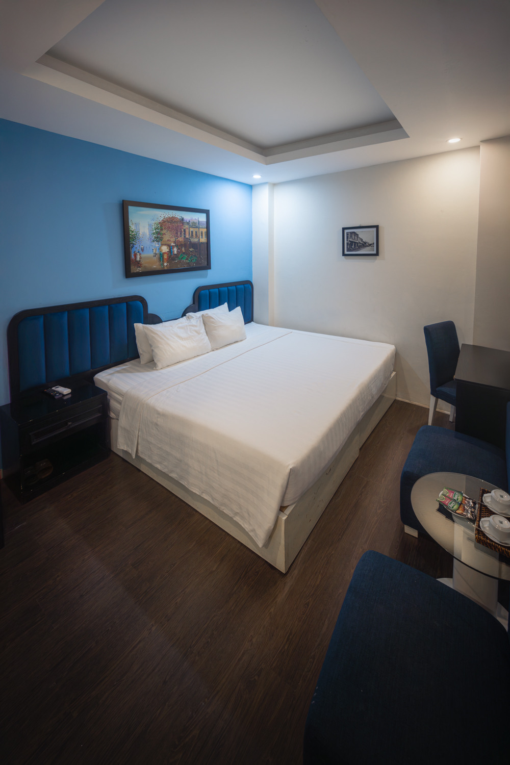 Quarto de hotel em Hanoi