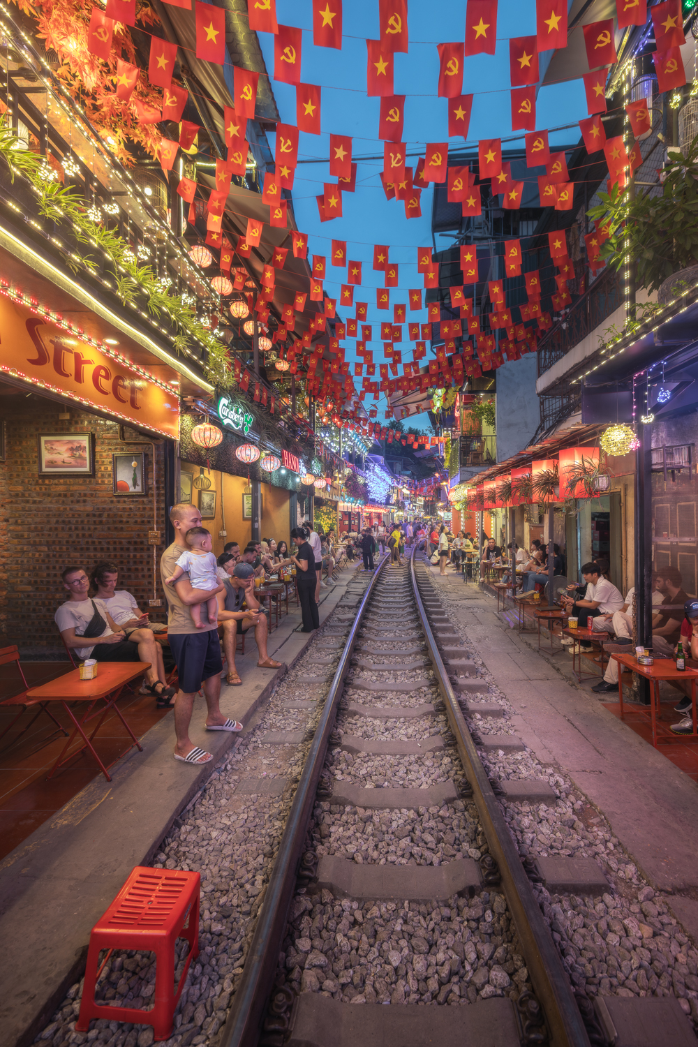 Train Street