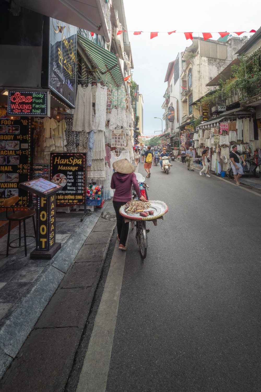 Rua de Hanoi