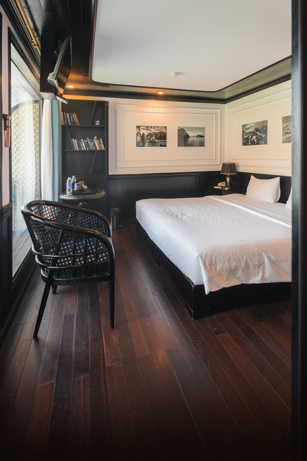 Quarto do barco