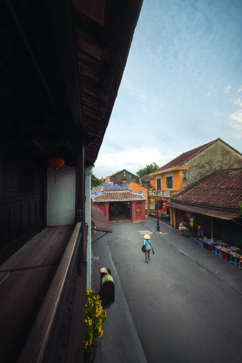 Rua de Hoi An