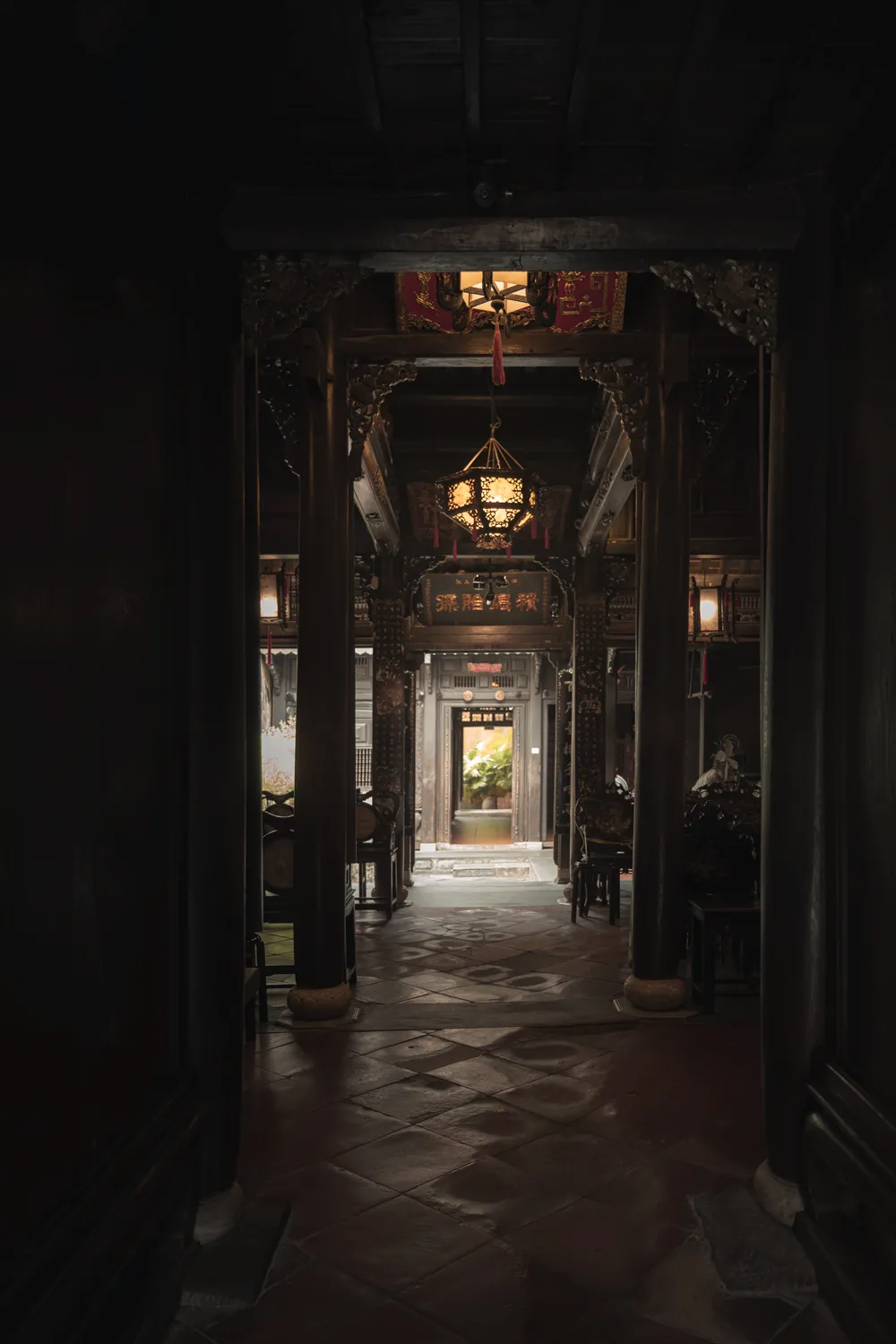 Tan Ky Old House