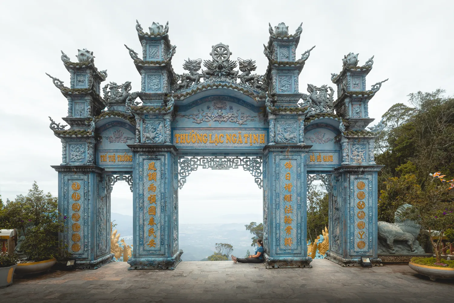 Arco budista