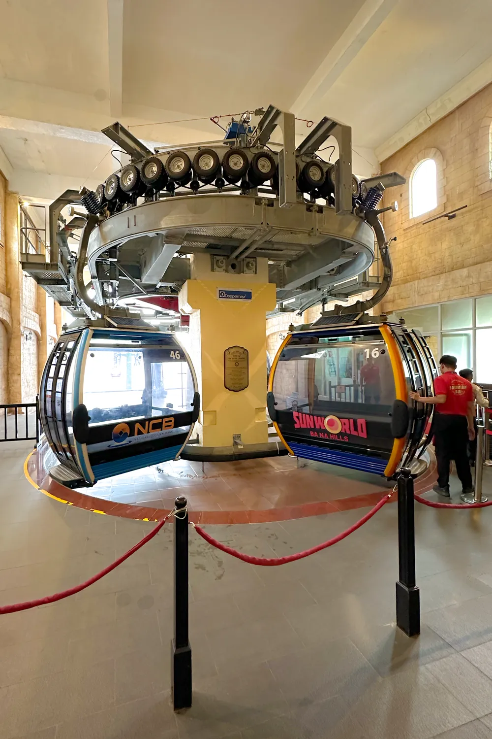 Teleférico