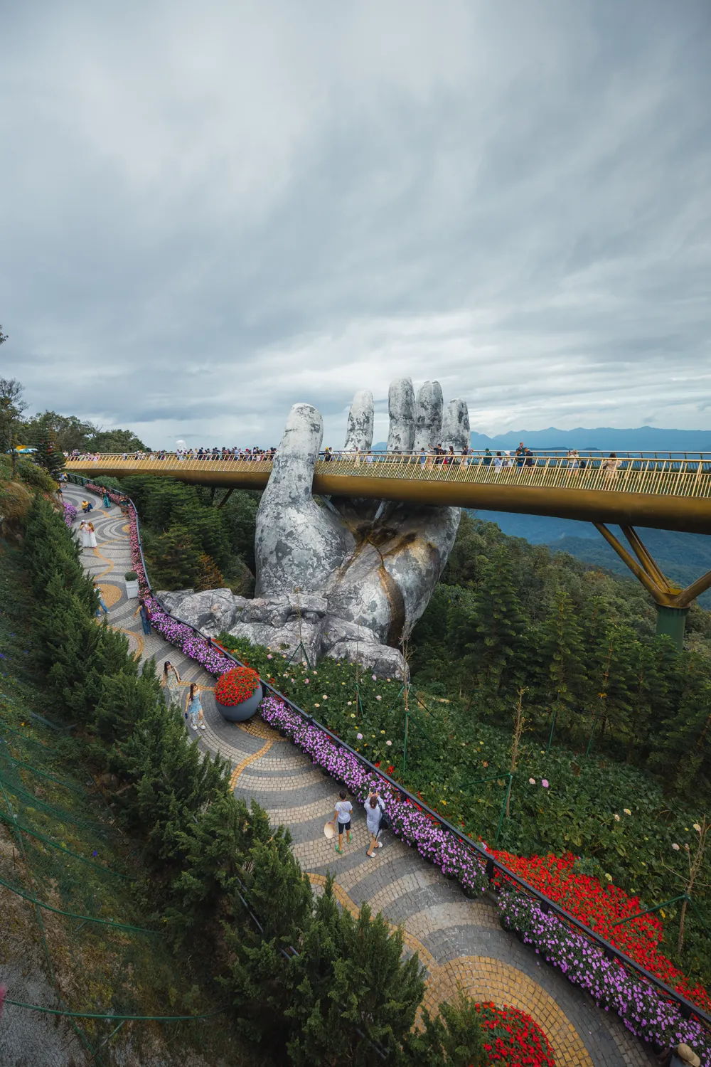 Golden Bridge