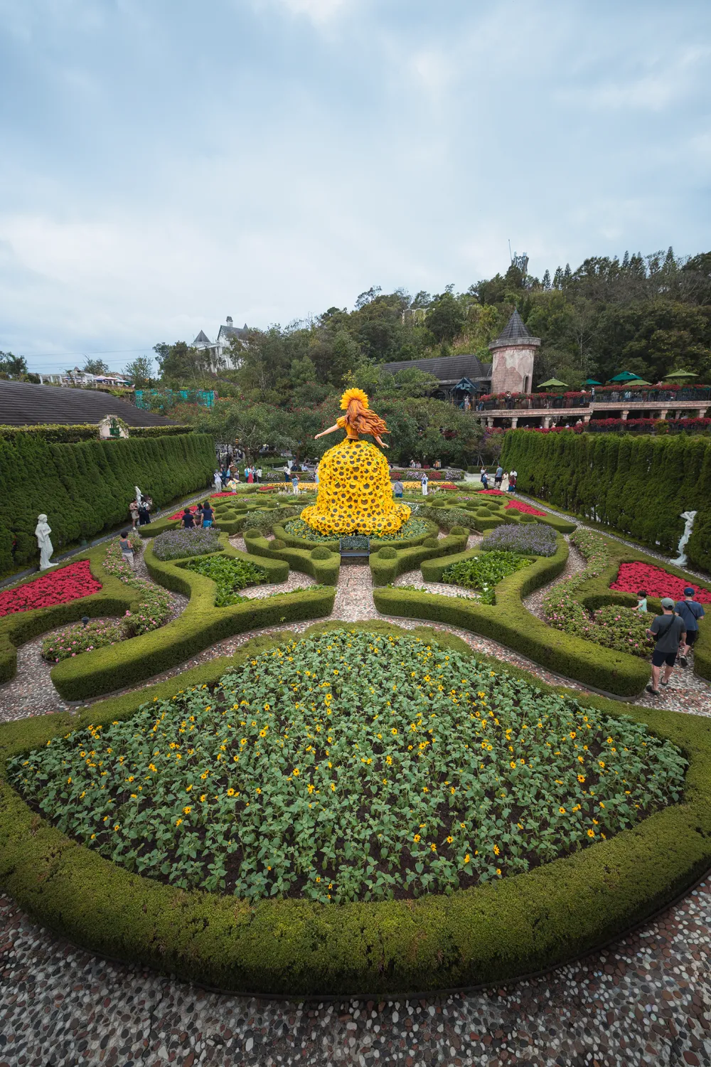 Jardim de l'Amour