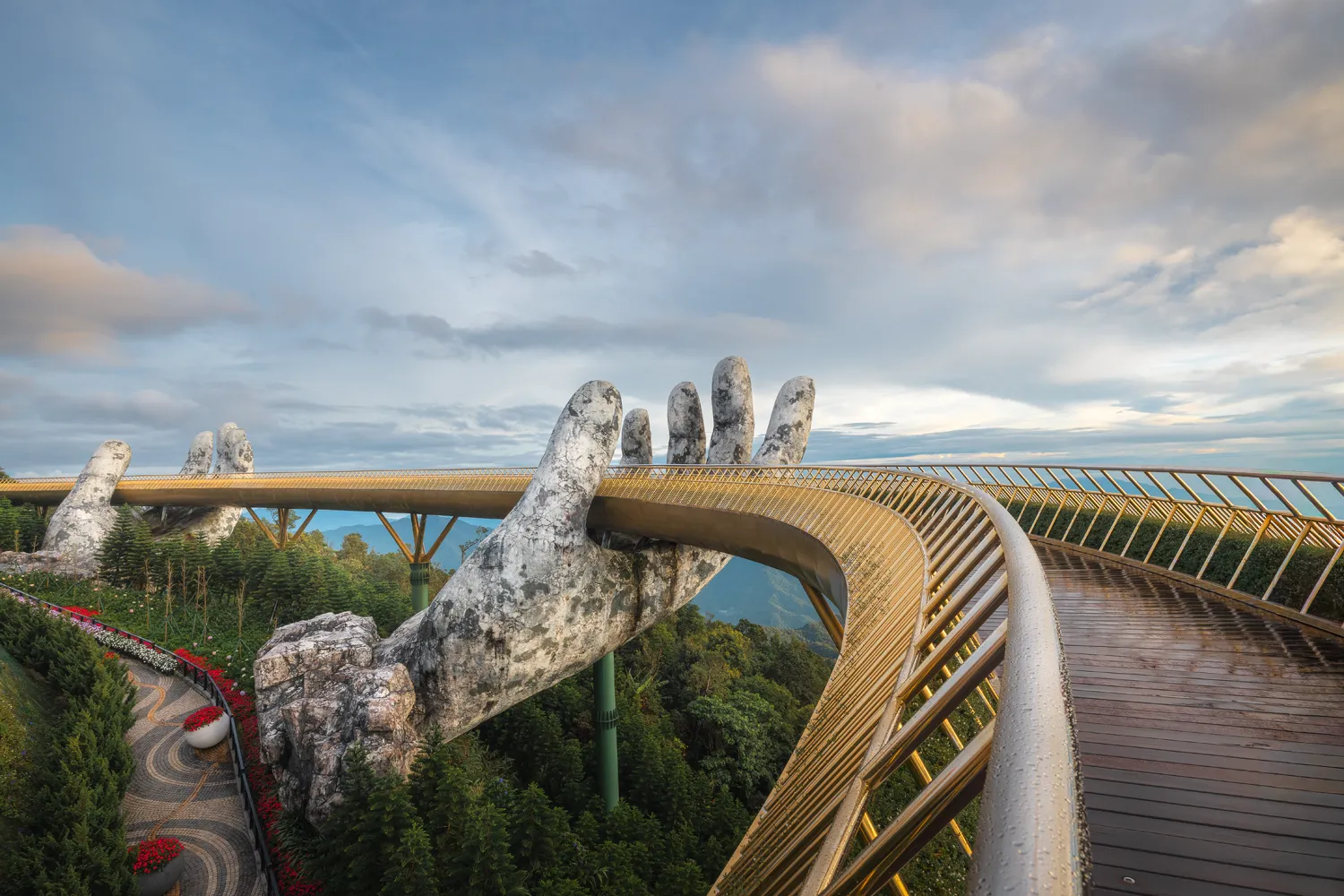 Golden Bridge