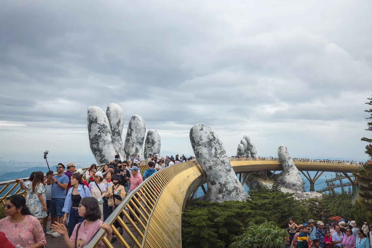 Golden Bridge