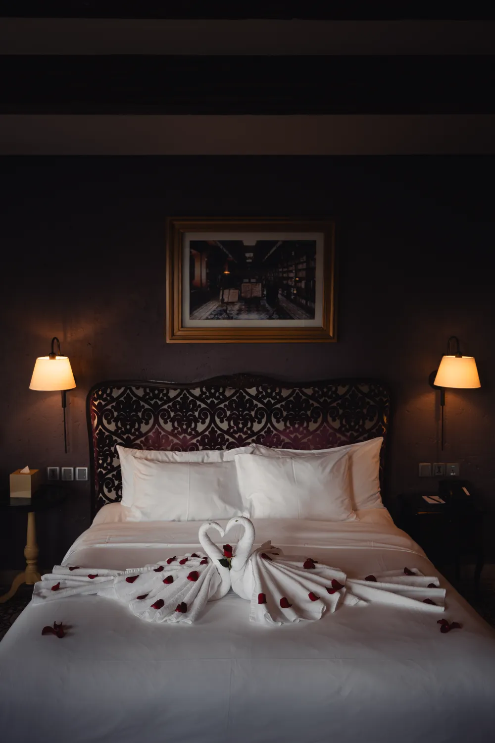 Quarto de hotel