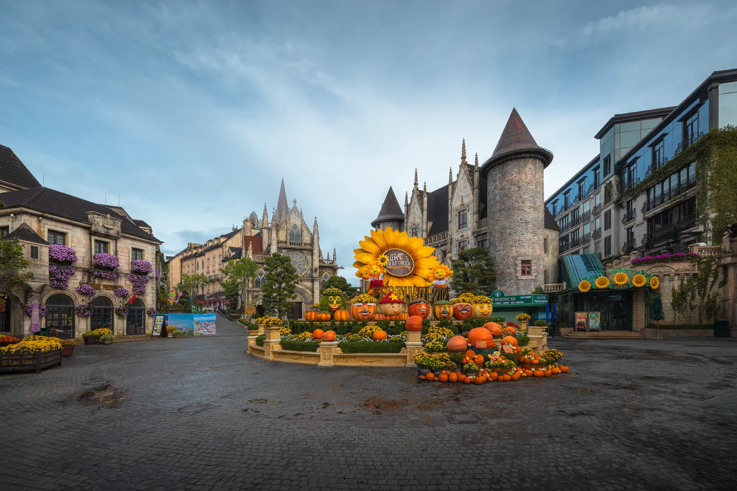 Ba Na Hills