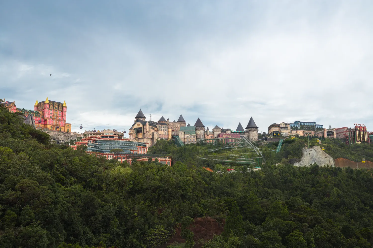 Ba Na Hills