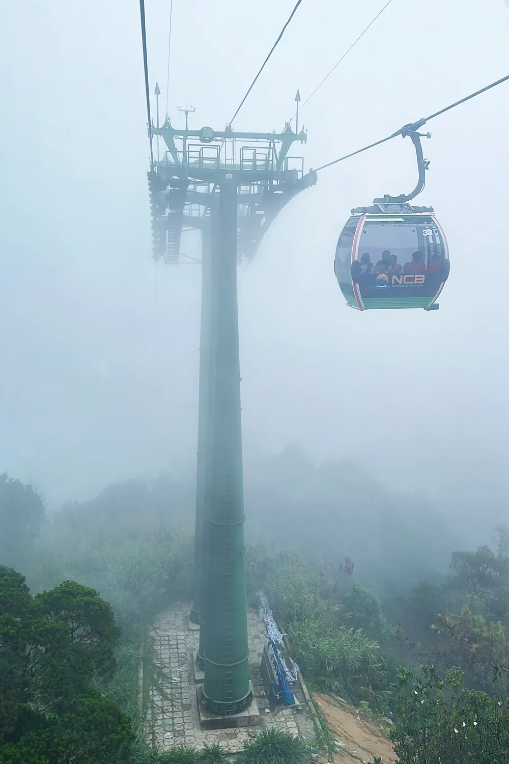 Teleférico