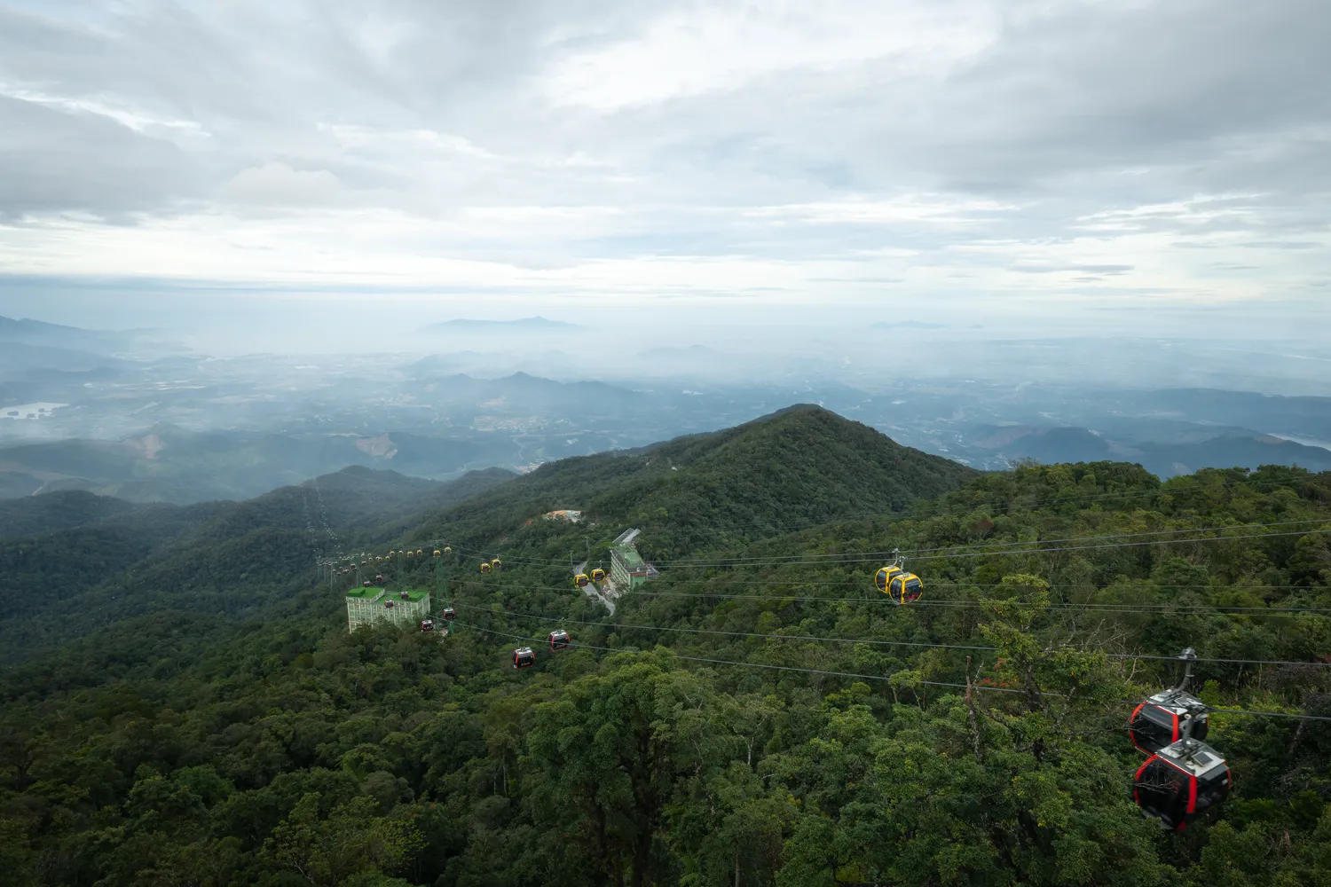 Teleféricos